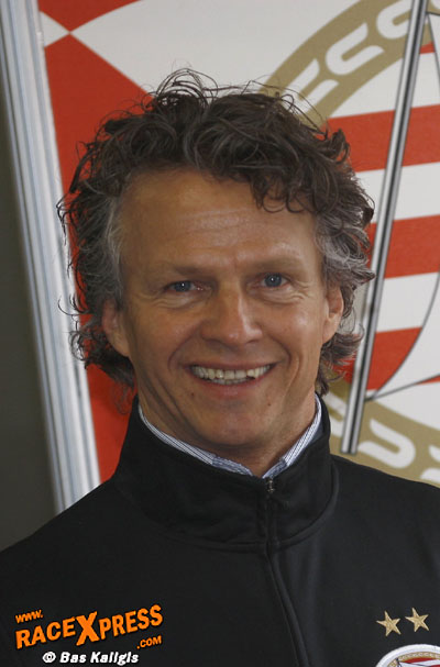 Jan Lammers debuteert in grootste merkenklasse: Westfield RaceCup